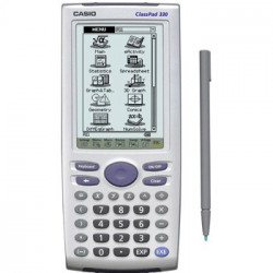 Calculadora Casio ClassPad 300
