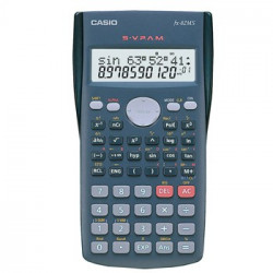 Calculadora Cientifica Casio FX82MS 240 Funcoes