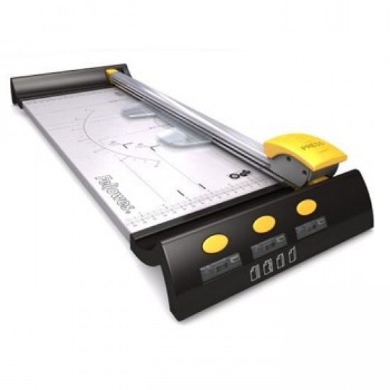 Cisalha Corte Circular Fellowes A3 Electron 10Folhas