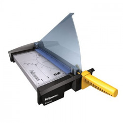 Guilhotina Corte Faca Fellowes Fusion A3 10 Folhas