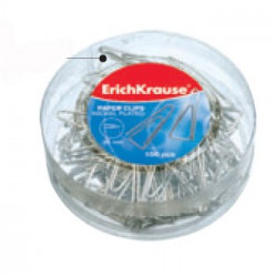 Clips 32mm Triangular EK cx100 Prata