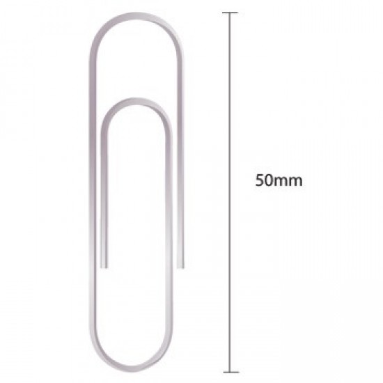 Clips N 10 50mm cx50 - 1un