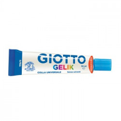 Cola Bisnaga Giotto Gelik 30ml - 1un