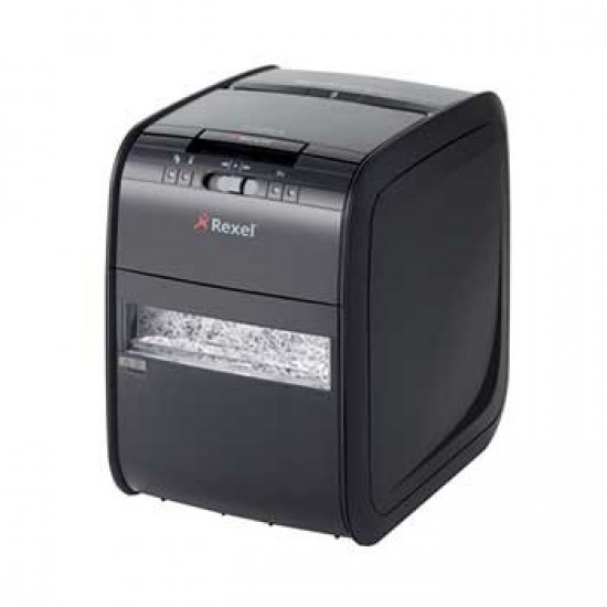 Destruidora Corte Particulas Rexel Auto+60X 5 Folhas