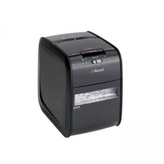 Destruidora Corte Particulas Rexel Auto+90X 6 Folhas