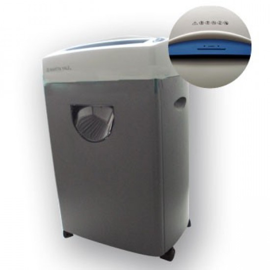 Destruidora Corte Tiras Intimus 1000S 12 Folhas