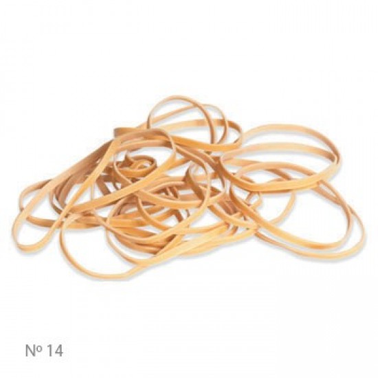 Elasticos 03x140mm - 1Kg