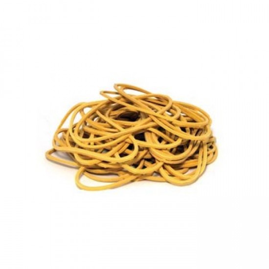 Elasticos 08x250mm Banda - 1Kg