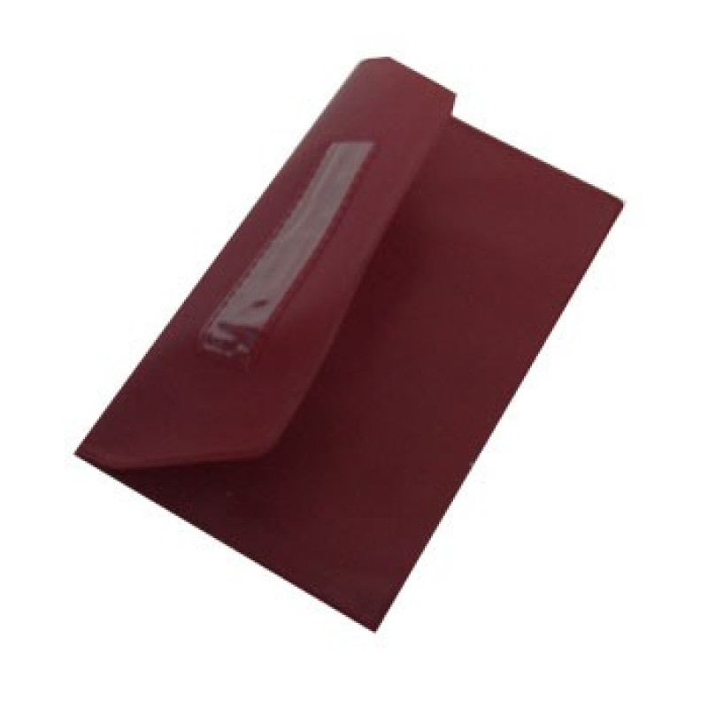 Envelope PVC Roma 32 11x18.2 com Visor Sortido