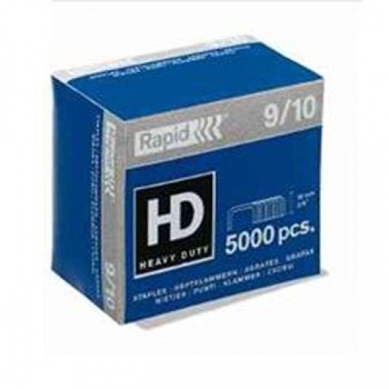 Agrafos 9/10 Rapid (40/70 Folhas) Cx5000