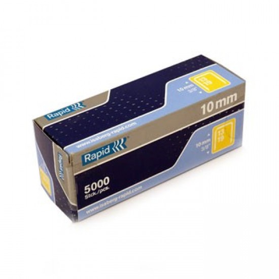 Agrafos Rapid para Pistola Agrafadora 13/10 Cx5000un