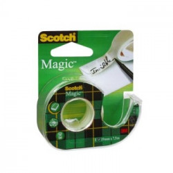 Fita Adesiva 19mmx7,5m Scotch Magic 1 Rolo