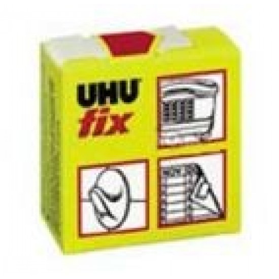 Fixadores UHU Fix (Adesivos Dupla Face) -1un