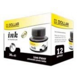 Tinta Canetas 30ml Azul