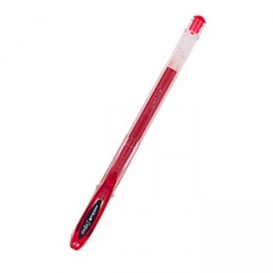 Esferografica UNI  UM120 SIGNO 0,7mm Vermelho -1un