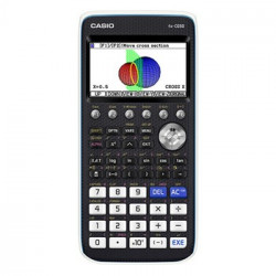 Calculadora Grafica Casio FXCG50 3D