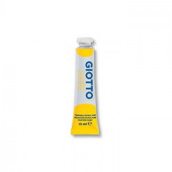 Guache Giotto 12ml Amarelo - 1un