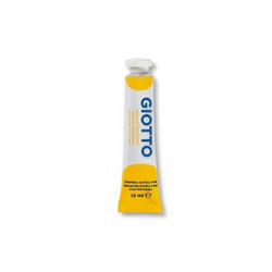 Guache Giotto 12ml Amarelo Escuro - 1un