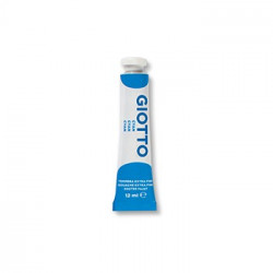 Guache Giotto 12ml Azul Cyan - 1un