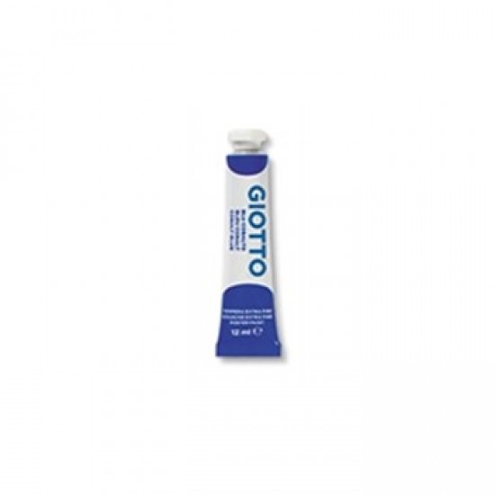 Guache Giotto 12ml Azul Marinho - 1un