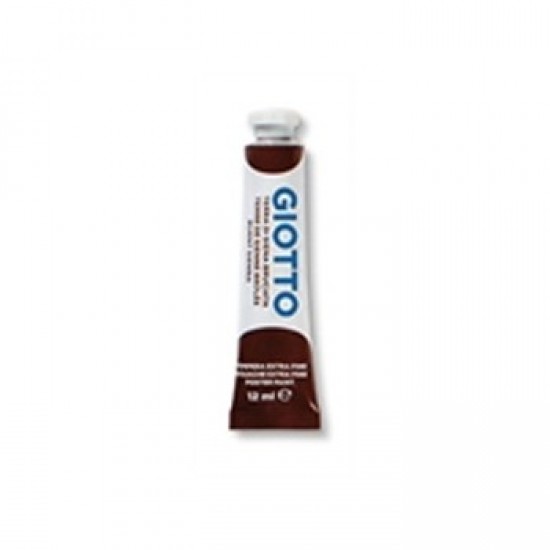 Guache Giotto 12ml Castanho - 1un