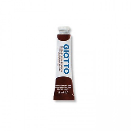 Guache Giotto 12ml Castanho Escuro - 1un