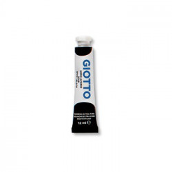 Guache Giotto 12ml Preto - 1un