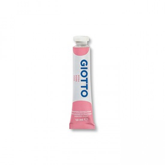 Guache Giotto 12ml Rosa - 1un
