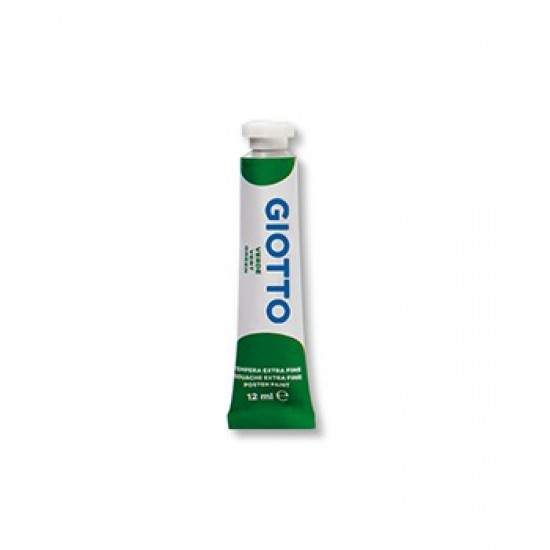 Guache Giotto 12ml Verde - 1un
