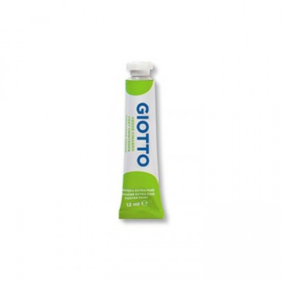 Guache Giotto 12ml Verde Claro - 1un