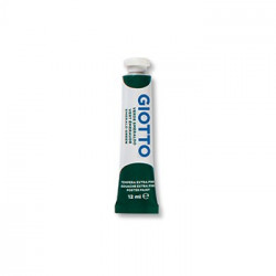 Guache Giotto 12ml Verde Escuro - 1un