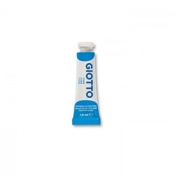 Guache Giotto 7,5ml Azul Cyan - 1un
