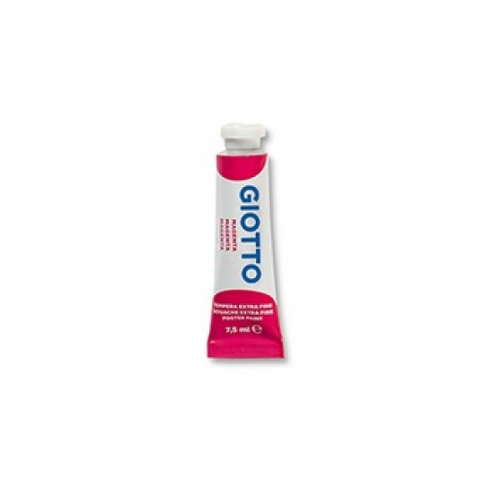 Guache Giotto 7,5ml Magenta - 1un