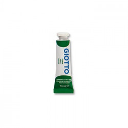 Guache Giotto 7,5ml Verde Brilhante - 1un