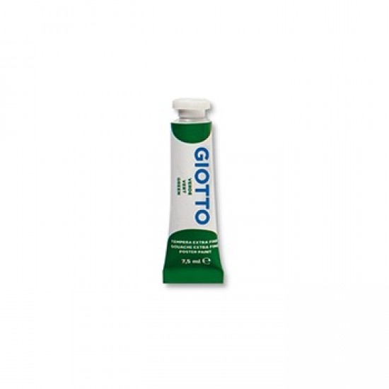 Guache Giotto 7,5ml Verde Brilhante - 1un