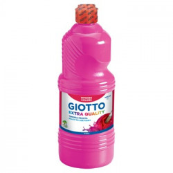 Guache Liquido Giotto 1 Litro Magenta