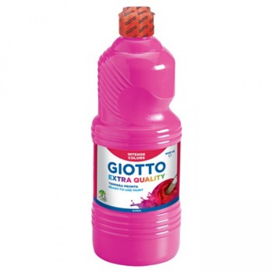 Guache Liquido Giotto 1 Litro Magenta