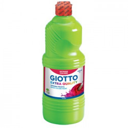 Guache Liquido Giotto 1 Litro Verde Claro