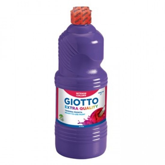 Guache Liquido Giotto 1 Litro Violeta