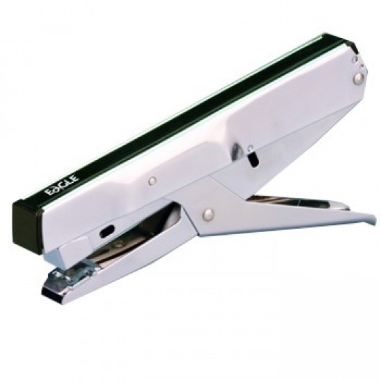 Agrafador Alicate Metalico para 12 Folhas Eagle (24/6)