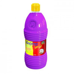 Guache Liquido Giotto Be-Be 1 Litro Magenta