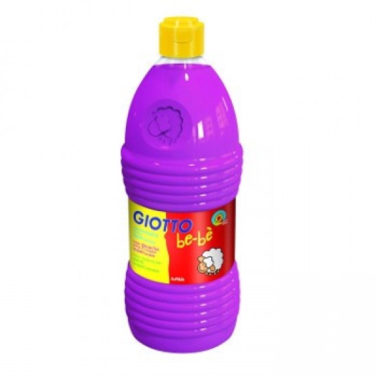Guache Liquido Giotto Be-Be 1 Litro Magenta