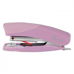 Agrafador Bolso Rexel Bambi + Agrafes Lilas