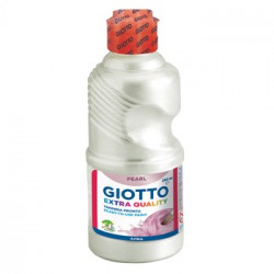 Guache Liquido Giotto Pearl 250ml Branco