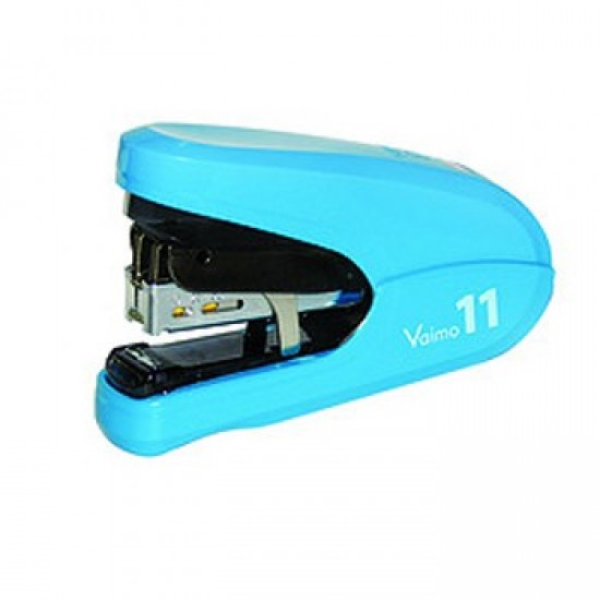 Agrafador n&ordm;11 35 Folhas Max HD-11FL Flat-Clinch Vaimo11 Azu
