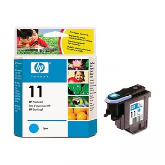 Cabeca de Impressao Business InkJet (C4811A) N&ordm;11 Azul