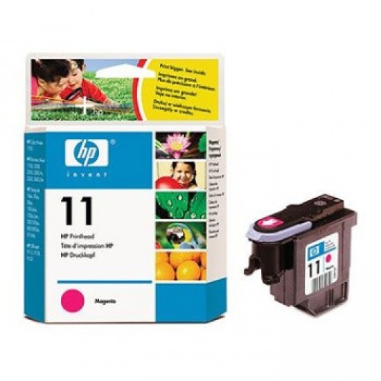 Cabeca de Impressao Business InkJet (C4812A) N&ordm;11 Magenta