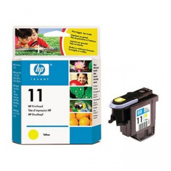 Cabeca de Impressao Business InkJet (C4813A) N&ordm;11 Amarelo