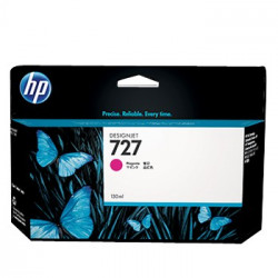 Tinteiro 727 HP Designjet T1500/T920 Alta Cap. Magenta