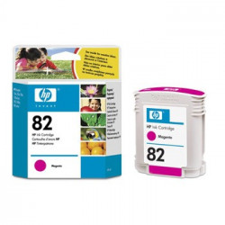 Tinteiro DesignJet 500 (C4912A) N&ordm;82 Magenta
